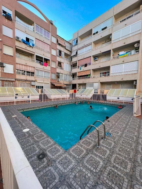 Kiara Apartament - With Garage 托雷维耶哈 外观 照片
